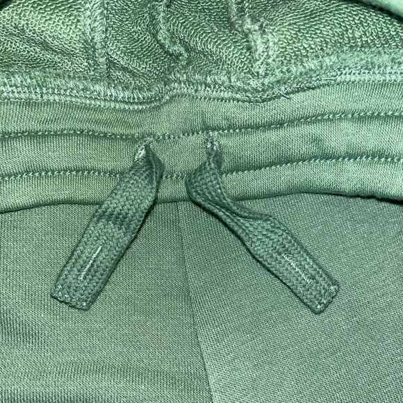 Unisex Kids Green Sweatpants - Picture 5 of 5